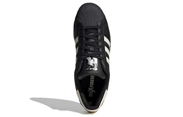 adidas Superstar 80s Deux 'Black White Silver' IF6291
