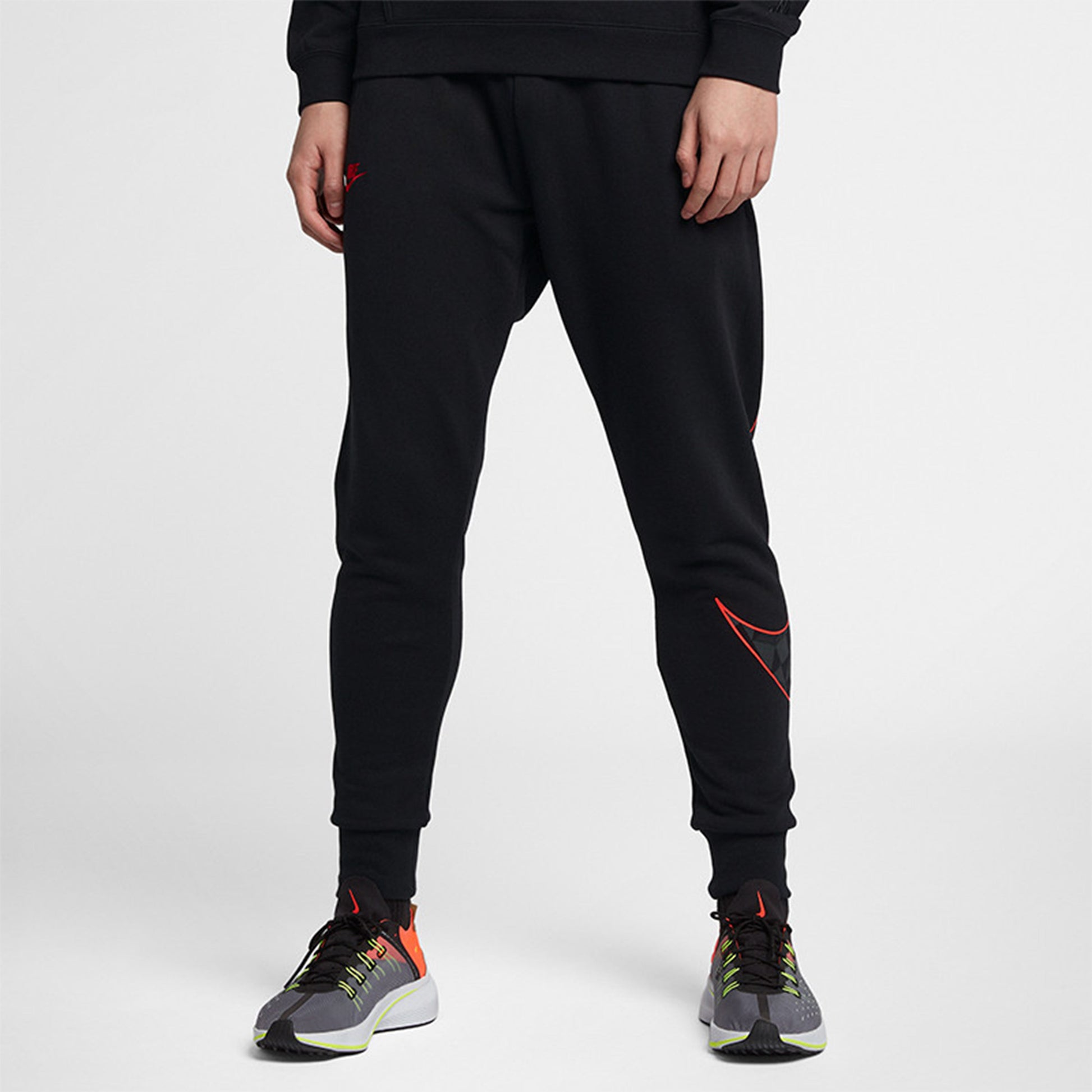 Men's Nike CNY Black Long Pants/Trousers BV5827-010