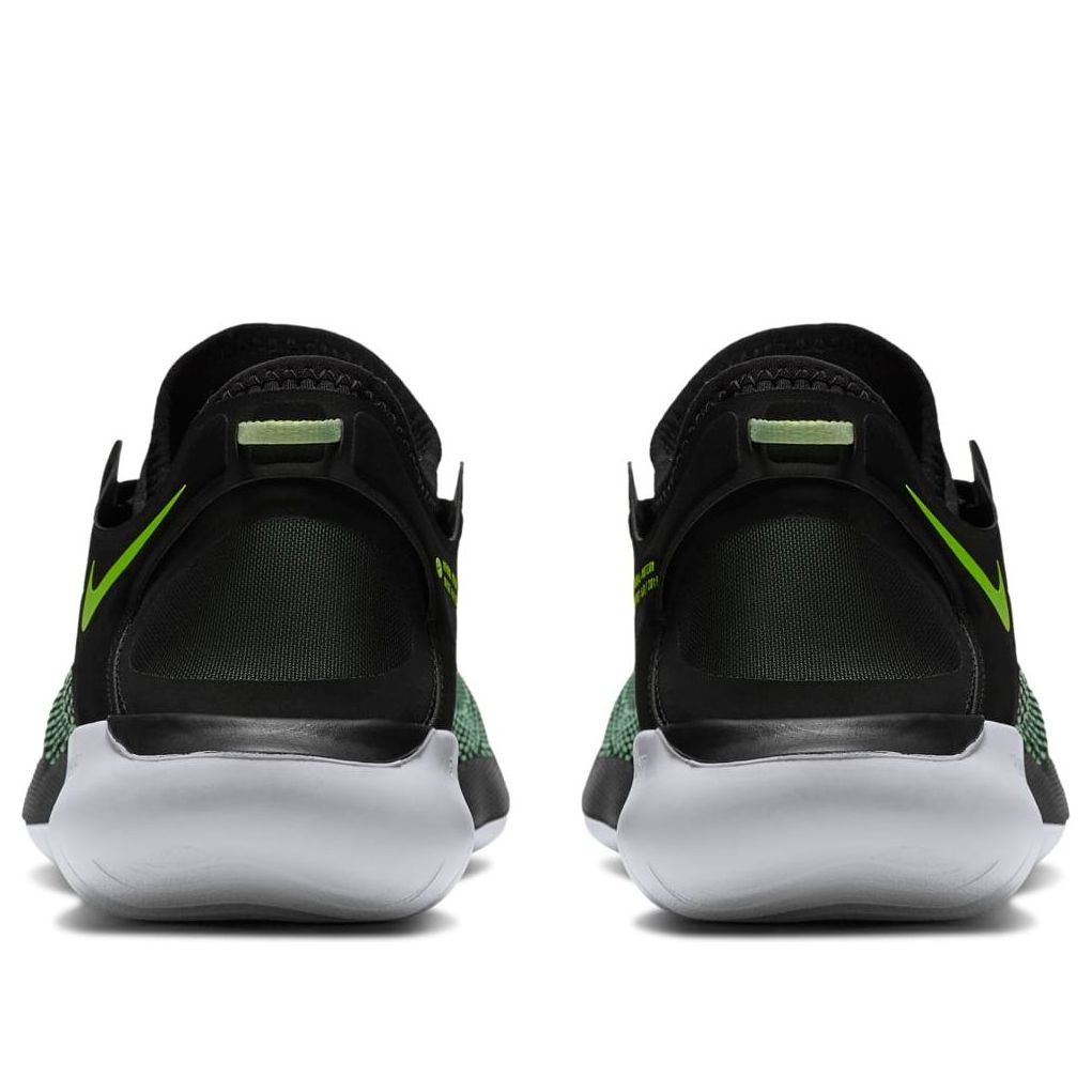 Nike Flex 2019 RN 'Black Electric Green' AQ7483-007