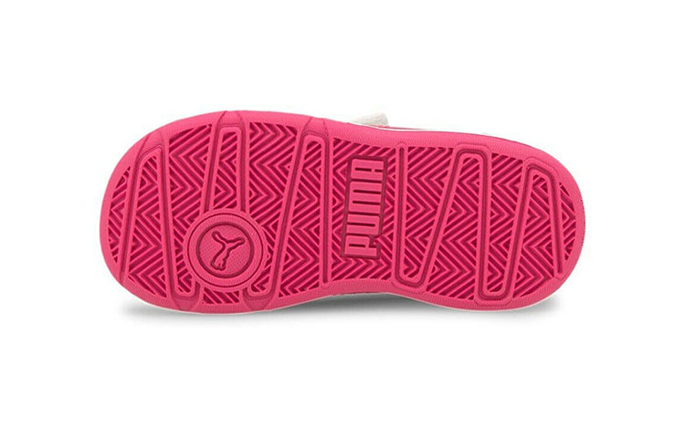 (TD) PUMA Stepfleex 2 SL VE White/Pink 192523-18
