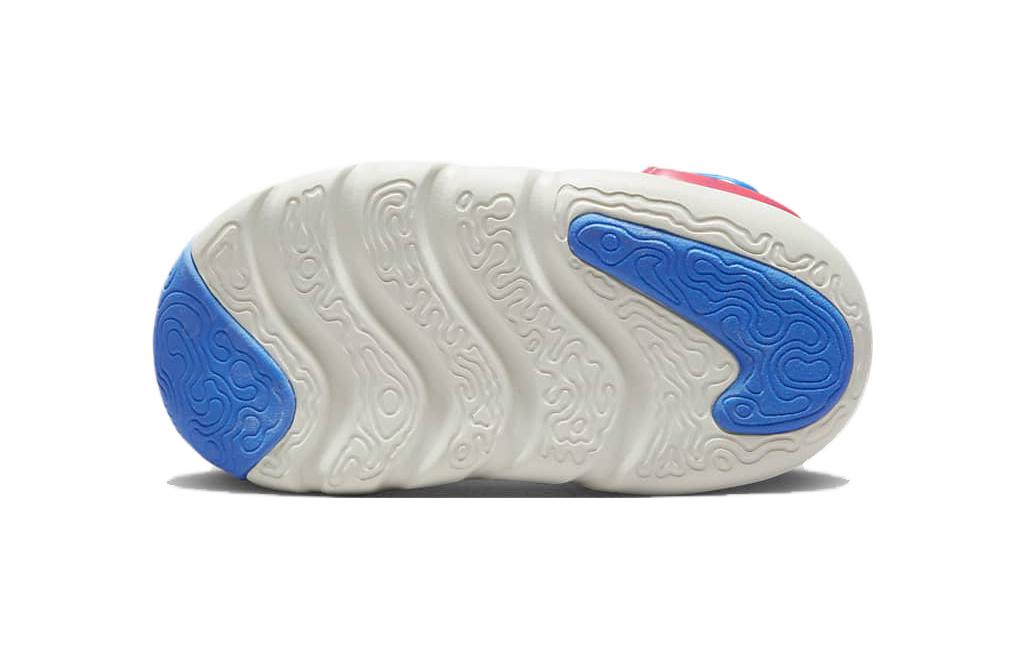 (TD) Nike Dynamo GO SE Shoes 'Sea Coral Light Photo Blue' DX6673-800