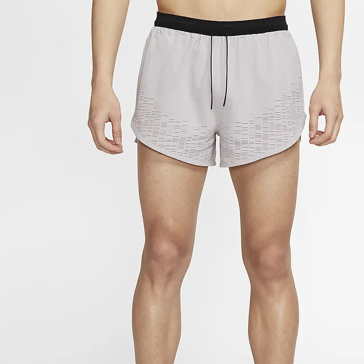 Nike TECH PACK Running Shorts Silver Purple Silverpurple CJ9906-020