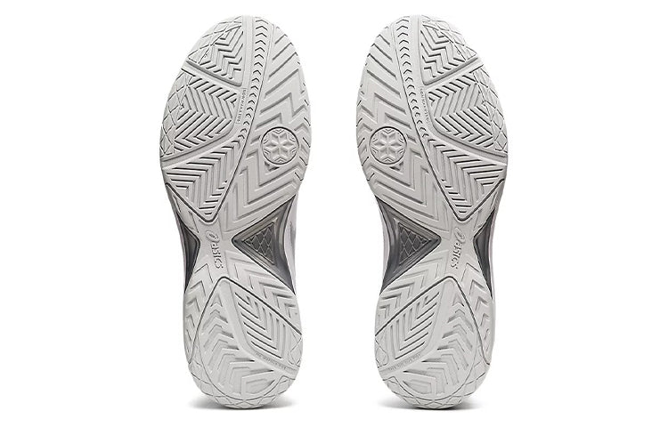 (WMNS) ASICS Gel-Dedicate 7 'White Pure Silver' 1042A167-100
