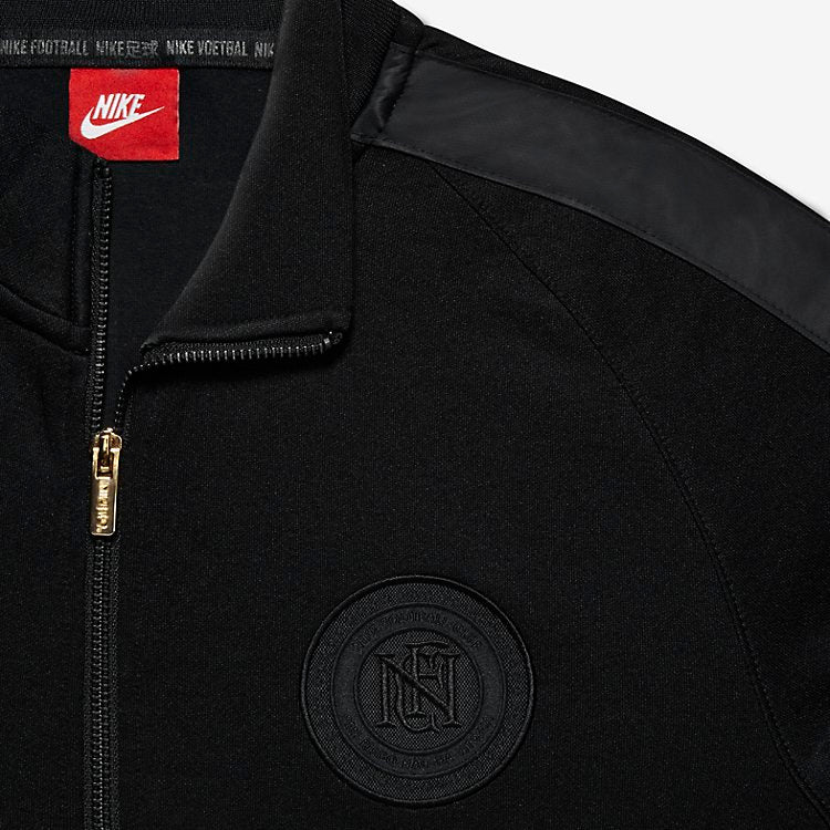Apparel Jackets Men Nike FC N98 Track Jacket 687956-010