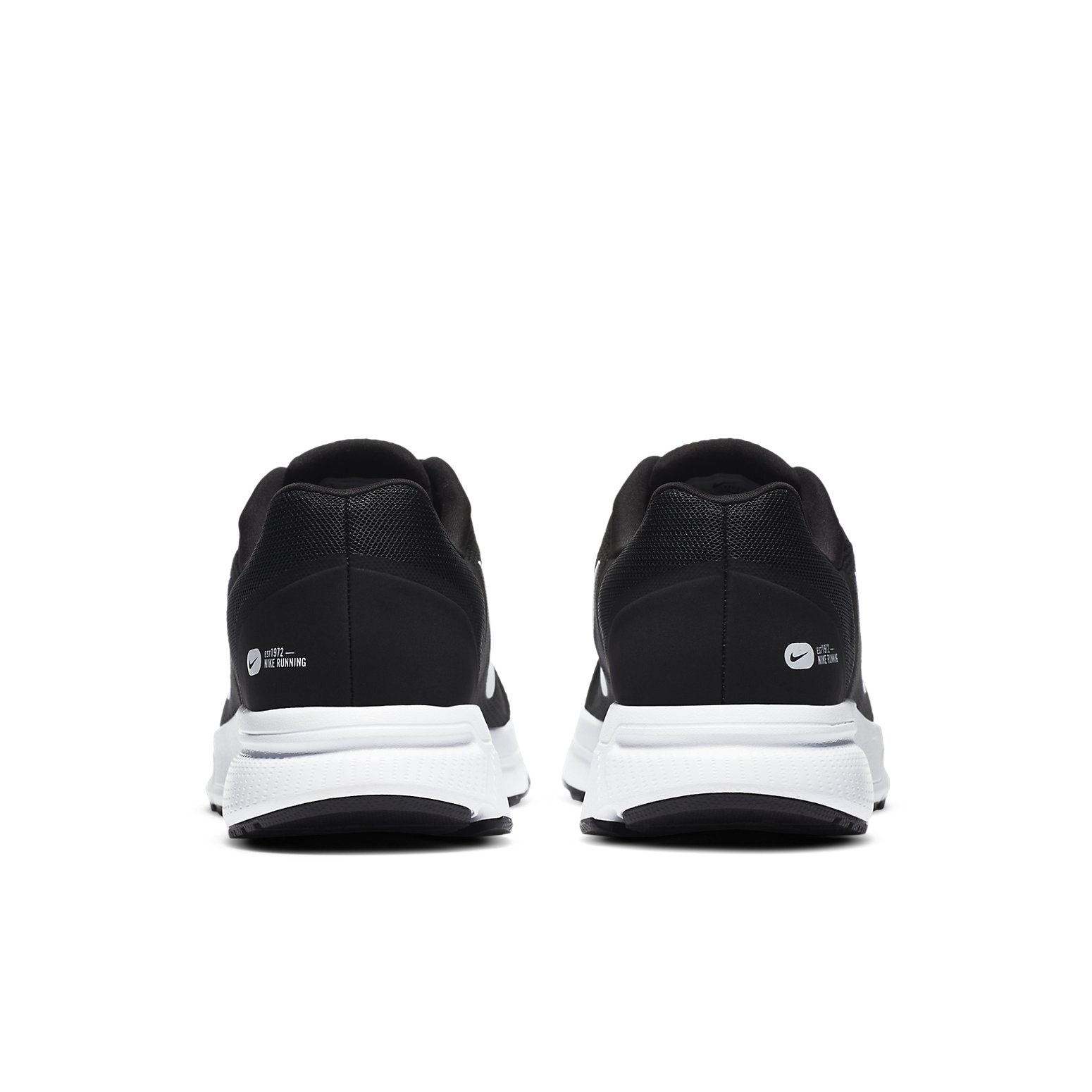 Nike Zoom Span 3 'Black White' CQ9269-001