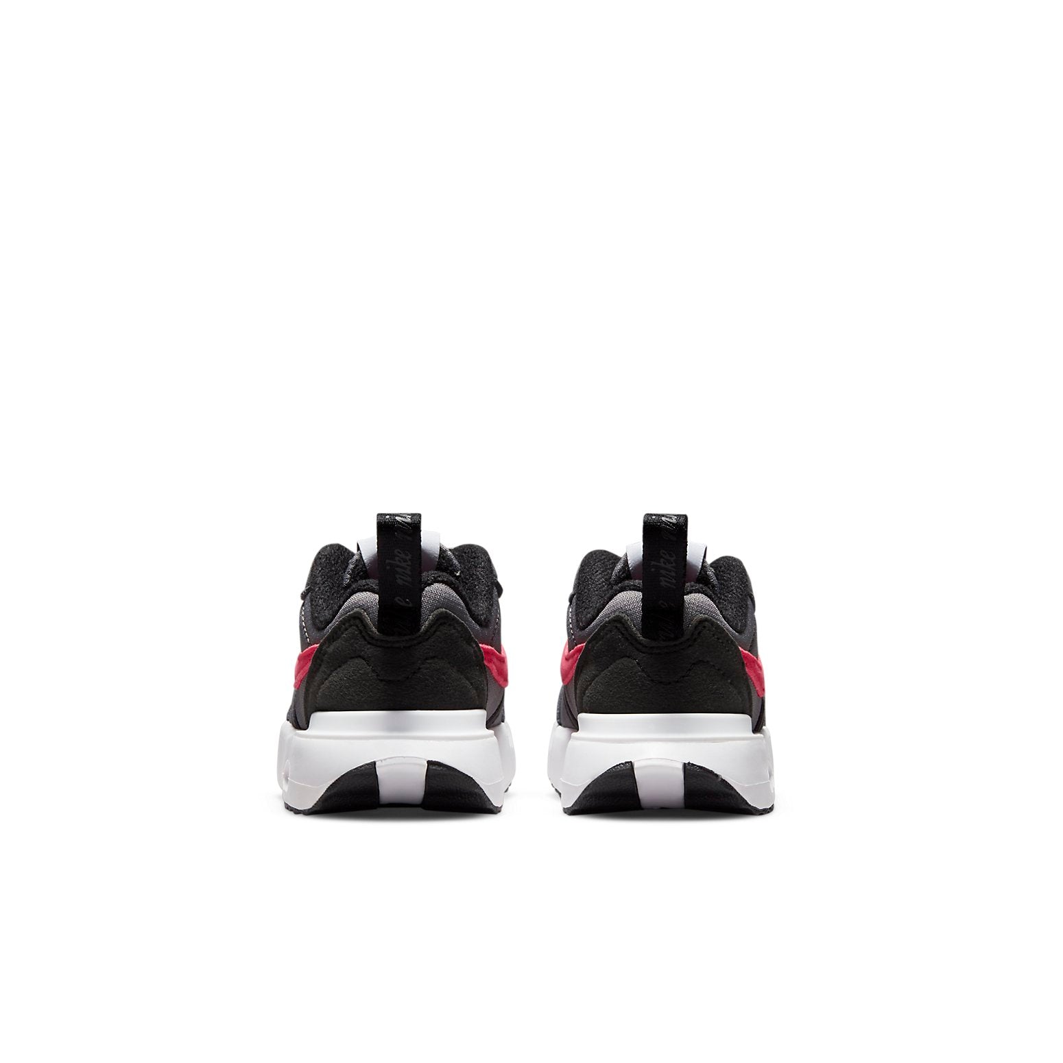 (TD) Nike Air Max Dawn 'Flat Pewter Siren Red' DC9319-004