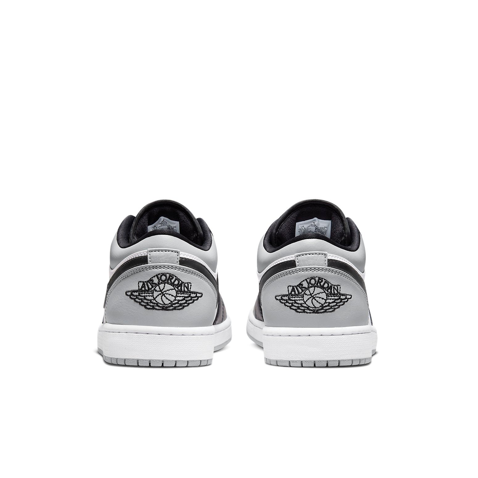 Air Jordan 1 Low 'Shadow Toe' 553558-052