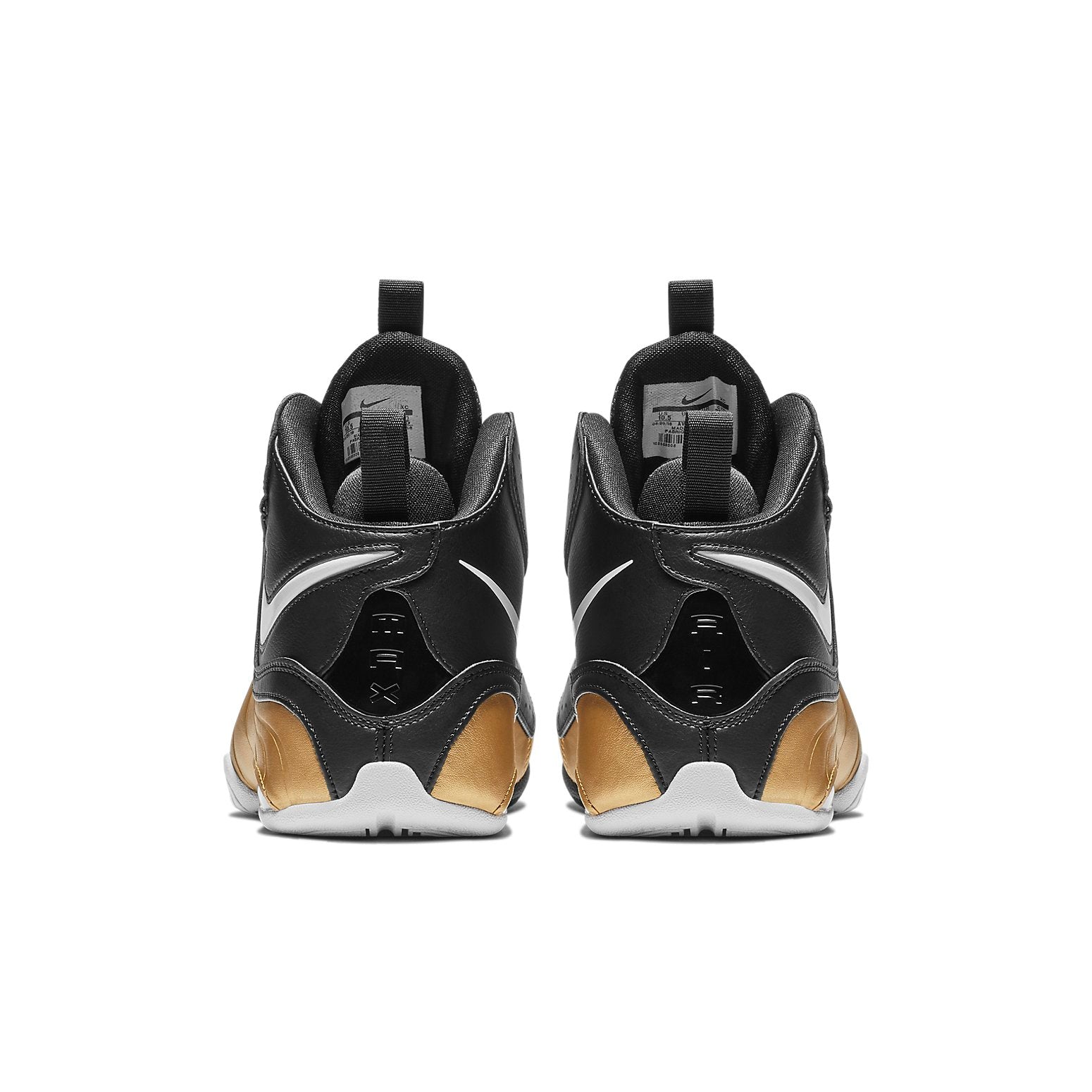 Nike Air Max Wavy 'Black Gold' AV8061-003