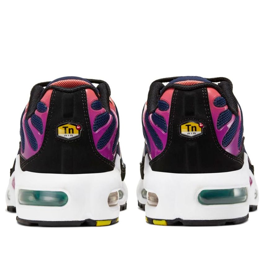 (GS) Nike Air Max Plus 'Blue Void Magic Ember' CD0609-402