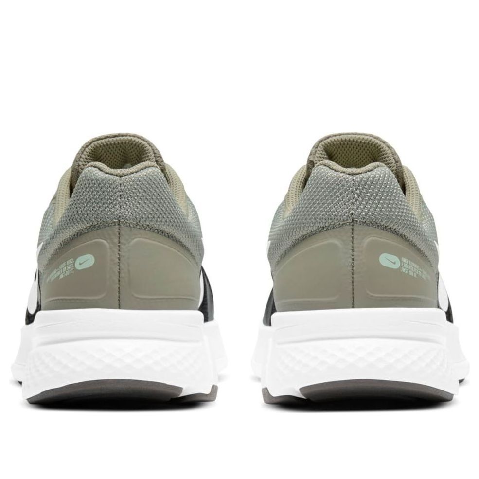 Nike Swift Run 2 'Light Army Black Platinum' CU3517-300