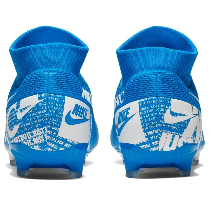 Nike Mercurial Superfly 7 Academy MG 'Blue Hero' AT7946-414