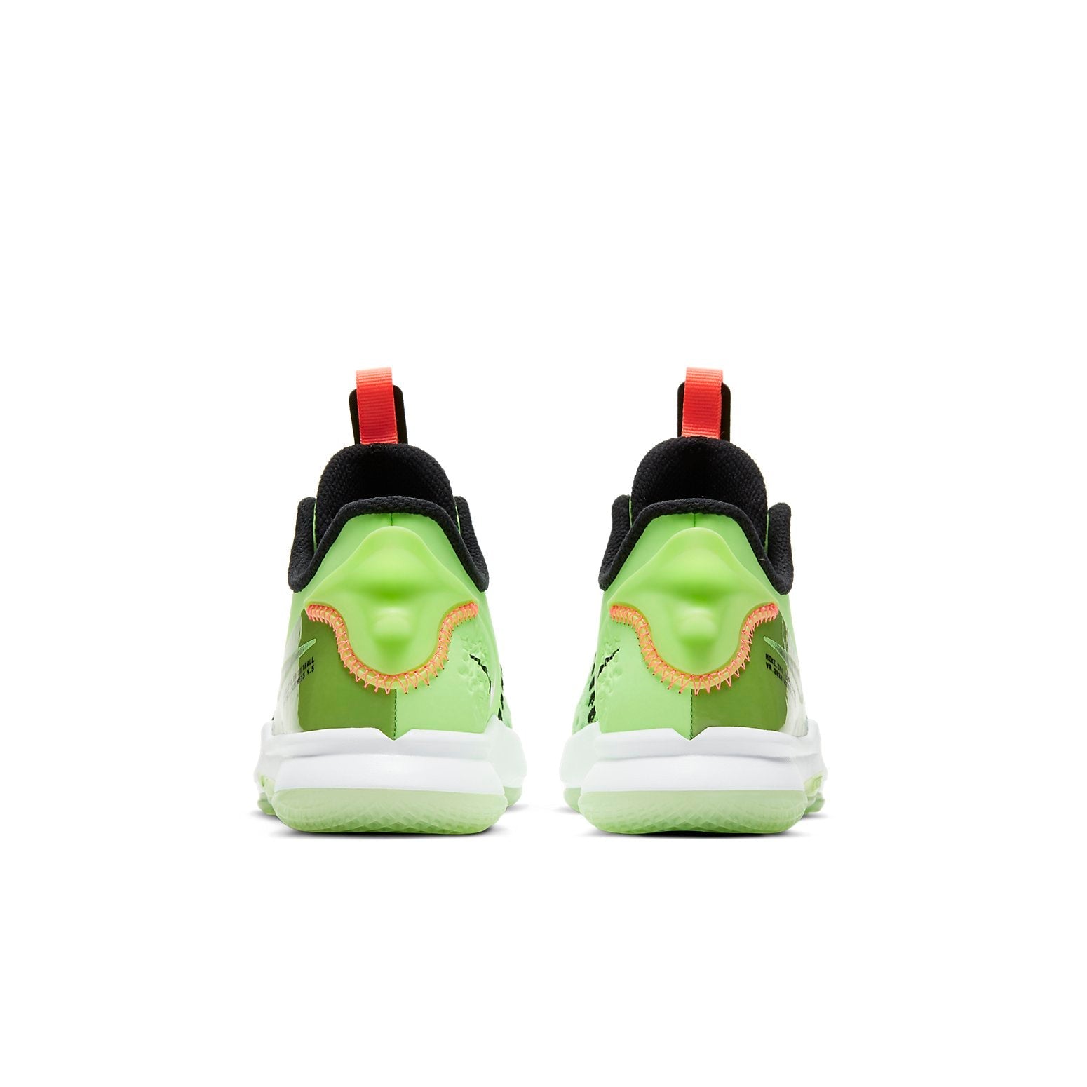 (PS) Nike LeBron Witness 5 'Grinch' CT4630-300