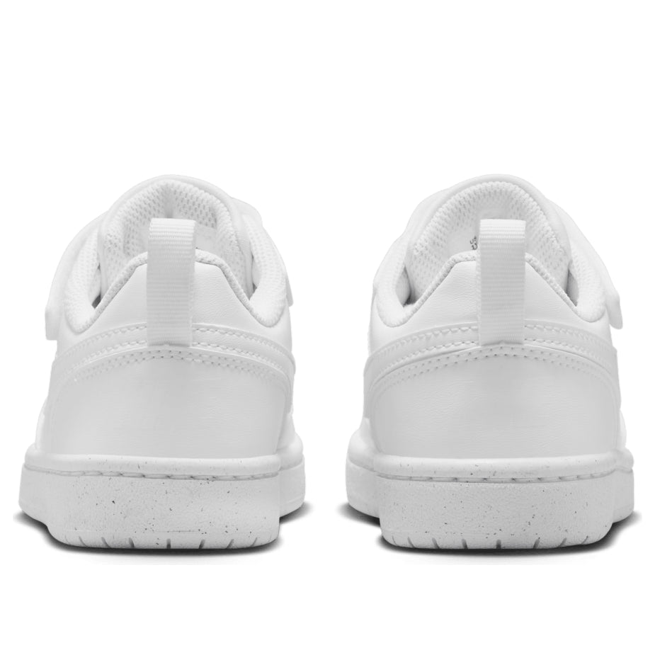 (PS) Nike Court Borough Low Recraft 'Triple White' DV5457-106