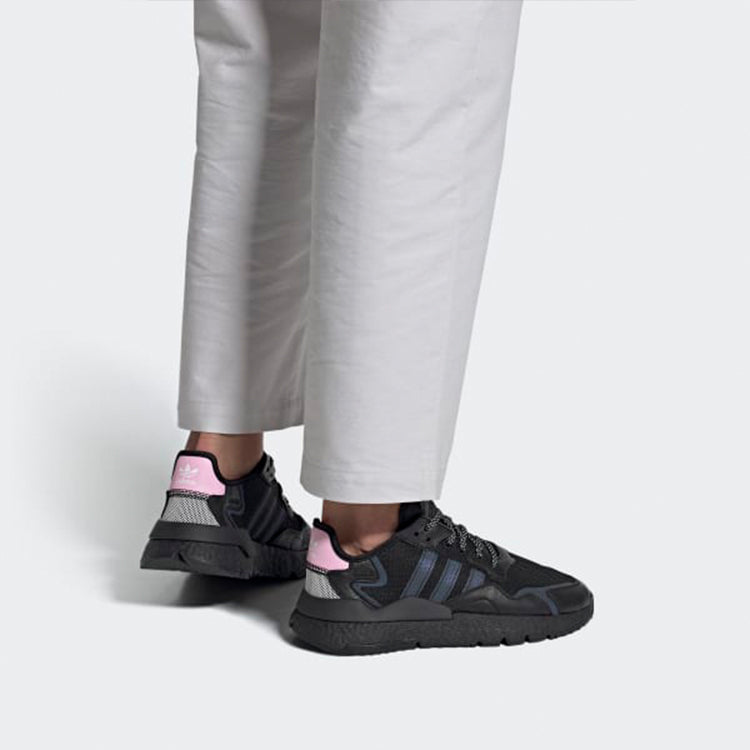 (WMNS) adidas Nite Jogger 'Core Black' EG7943