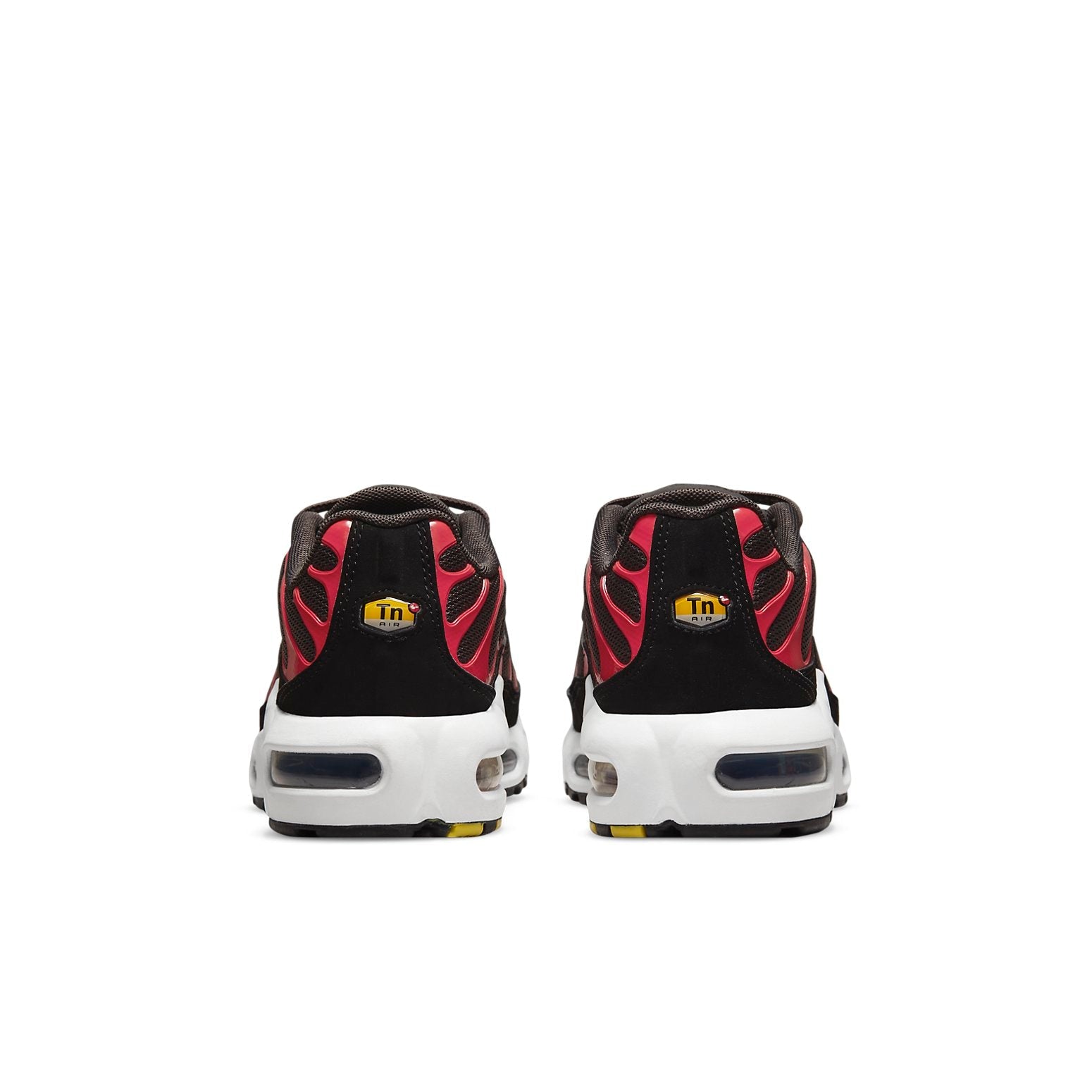 (GS) Nike Air Max Plus 'Medium Ash Siren Red' CD0609-200