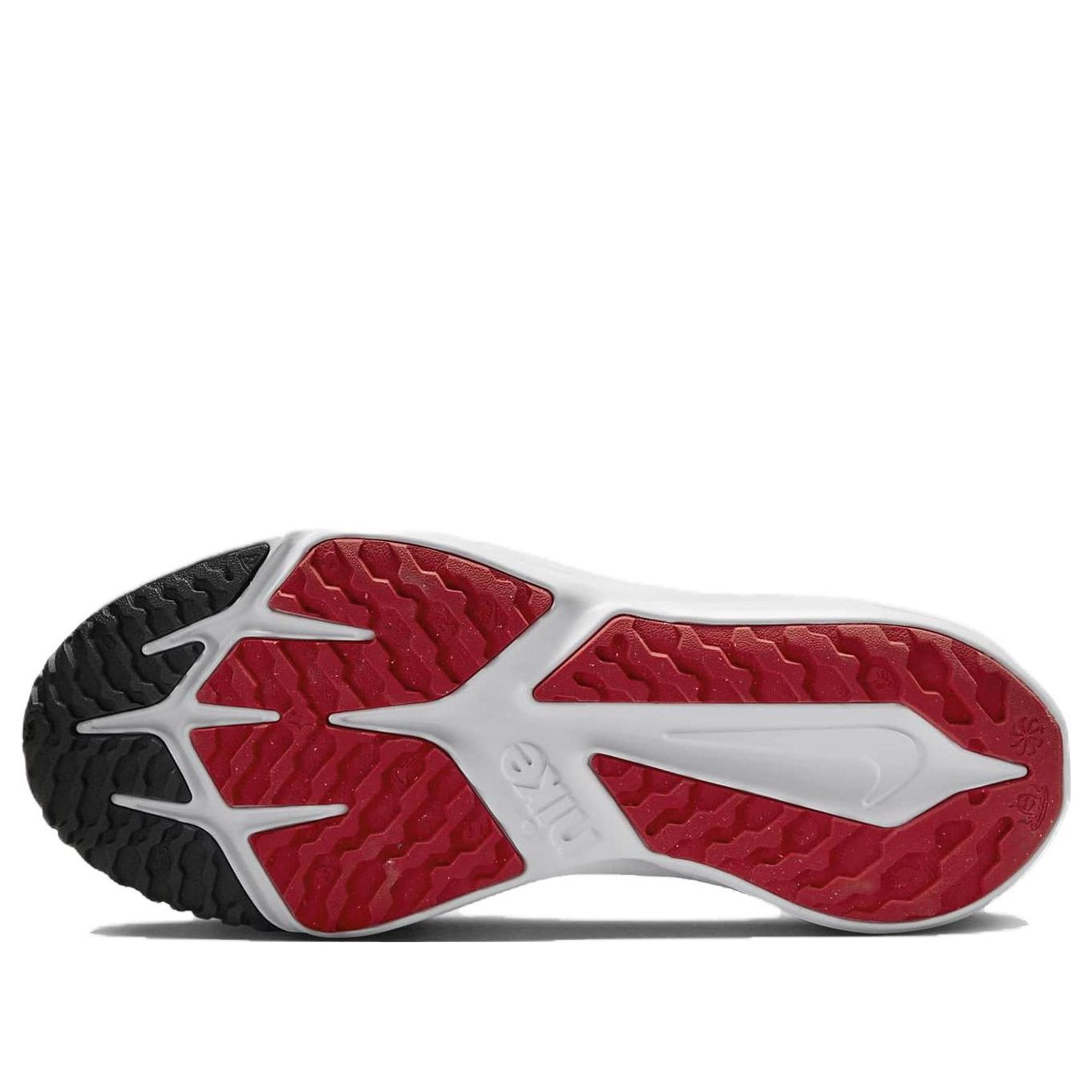 (GS) Nike Star Runner 4 'University Red' DX7615-600