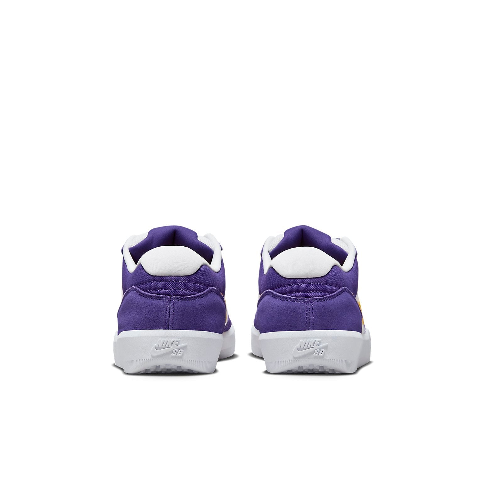 Nike SB Force 58 'Yellow Purple White' DV5477-500