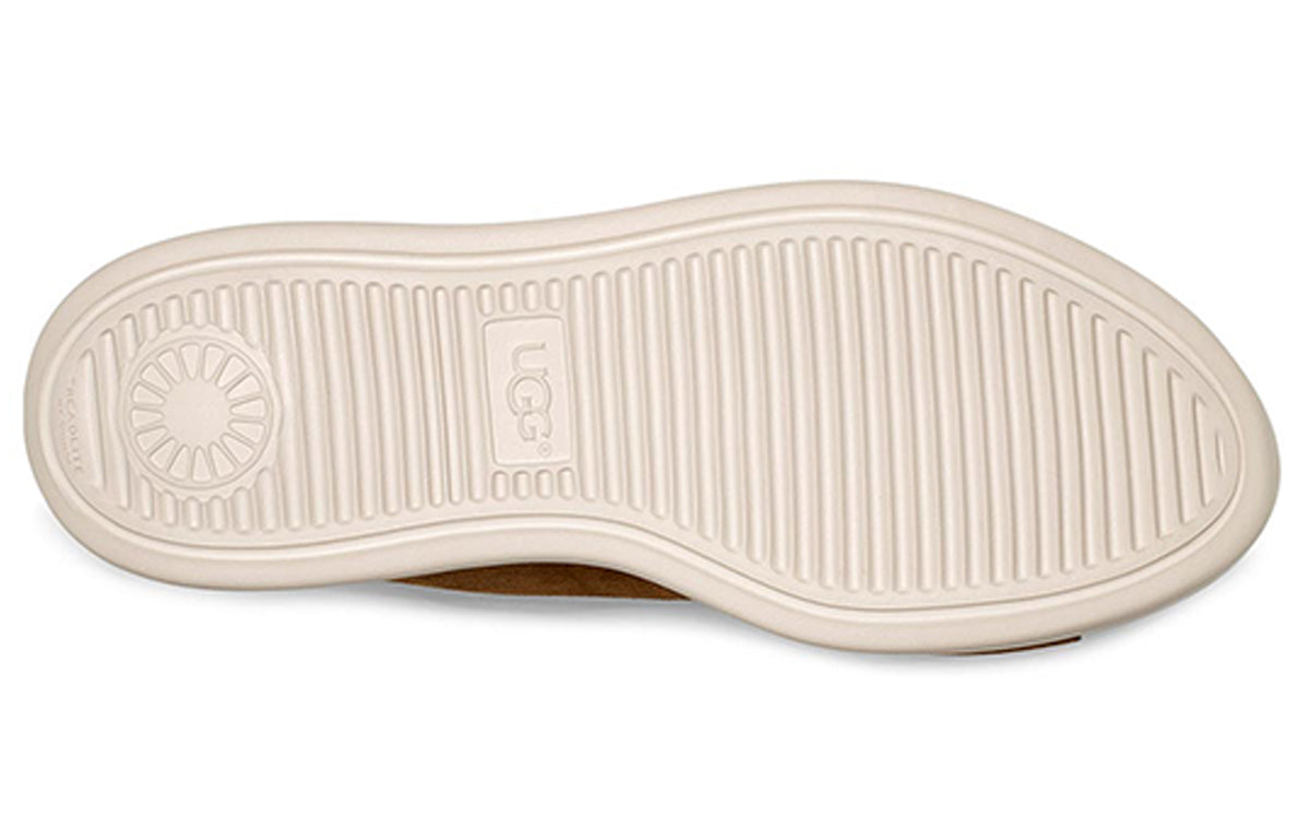 (WMNS) UGG Silverlake Brown Sandals 1101919-CTNR