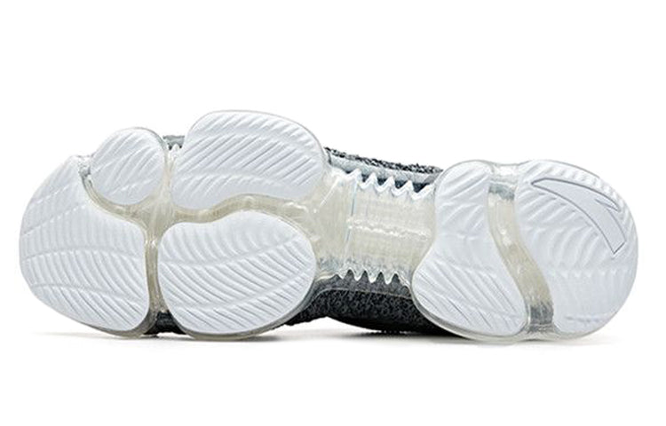 ANTA SEEED 'Grey Black' 91838805-3