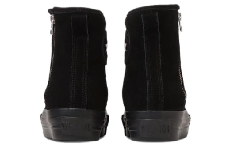 (WMNS) Converse all star Suede All Star PLTS BT Z High Top 'Black' 31310411