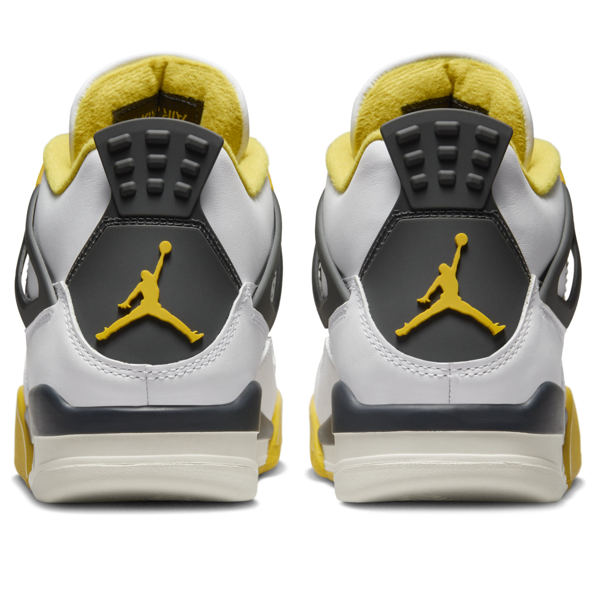 (WMNS) Air Jordan 4 Retro 'Vivid Sulfur' AQ9129-101