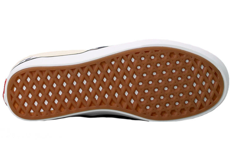 Vans Checkerboard Comfycush SLIPON SCHUHE 'Purple White' VN0A3WMDVO3