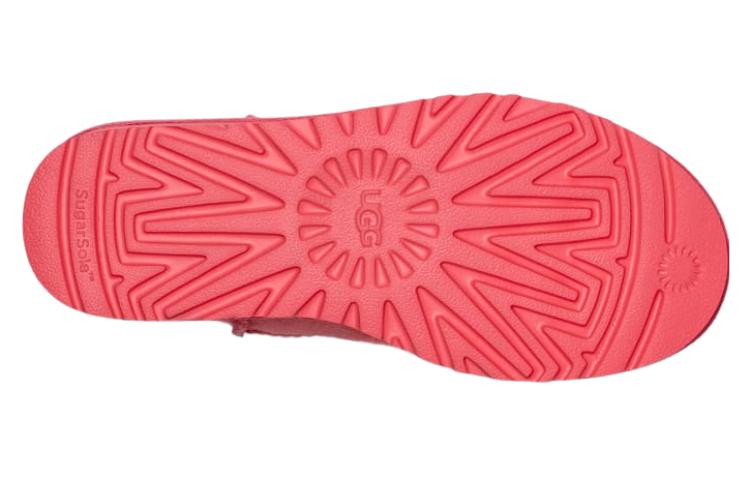 (WMNS) UGG Classic Ultra Mini Boot 'Pink Glow' 1116109-PGW
