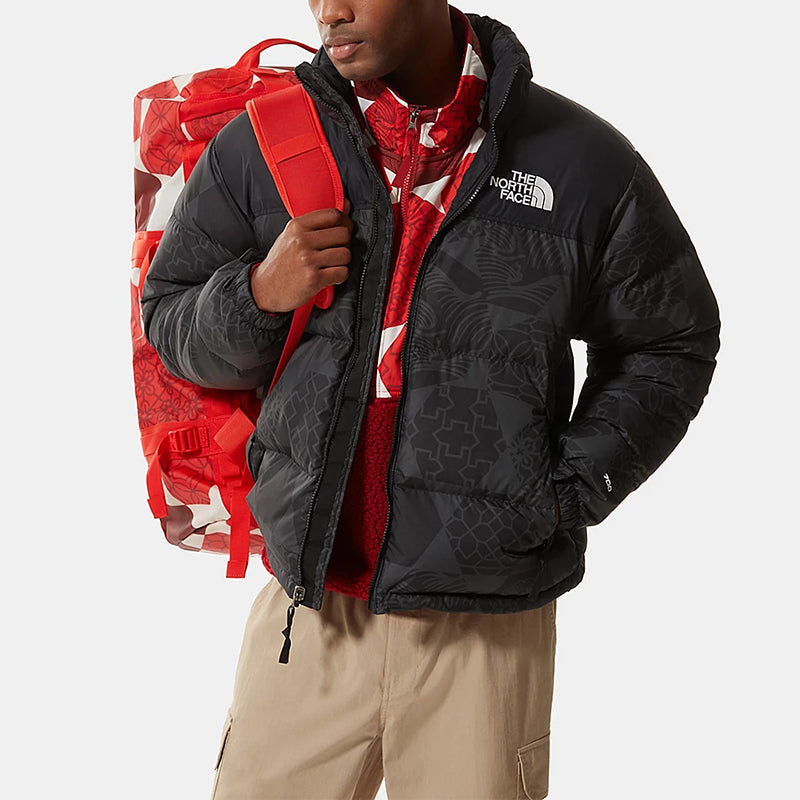 THE NORTH FACE 1996 Retro Nuptse IC Geo Tonal Print Jacket NF0A5IX4-3H3