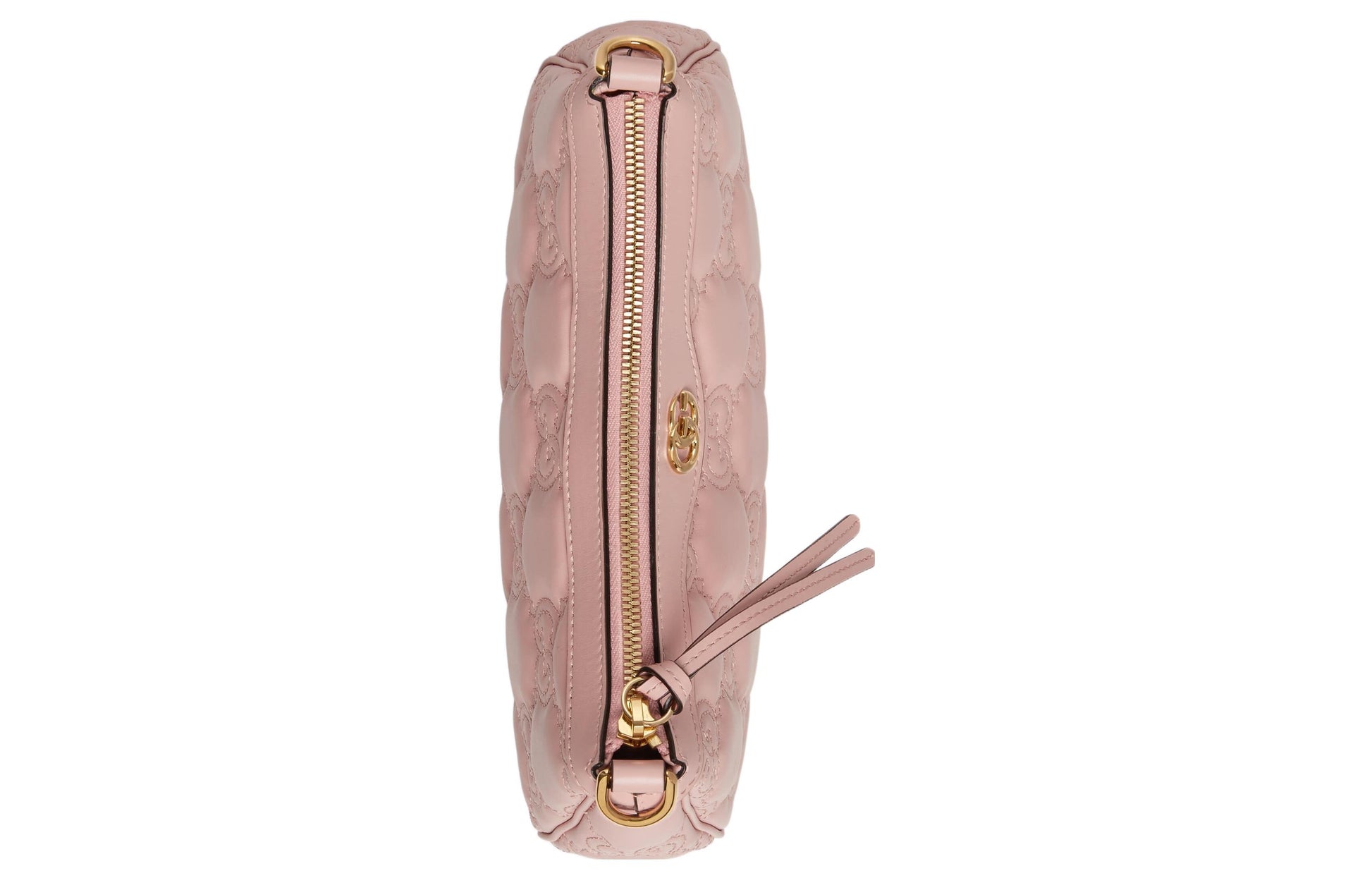 (WMNS) Gucci GG Matelasse Handbag 'Light Pink' 735049-UM8HG-5941