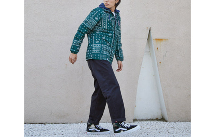 Vans SK8-HI 'Camo Sherpa' VN0A5JMJA58