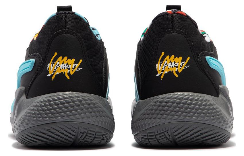 PUMA Court Rider Chaos 'Block Party' 378265-01