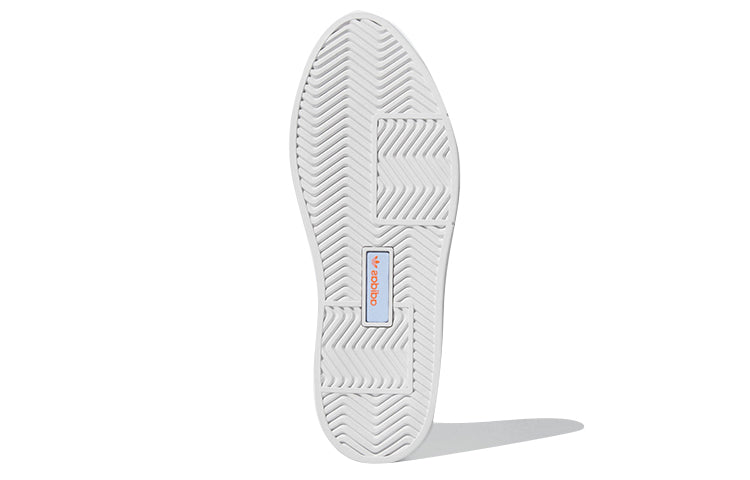 (WMNS) adidas originals Sleek Super For Blue EE4504
