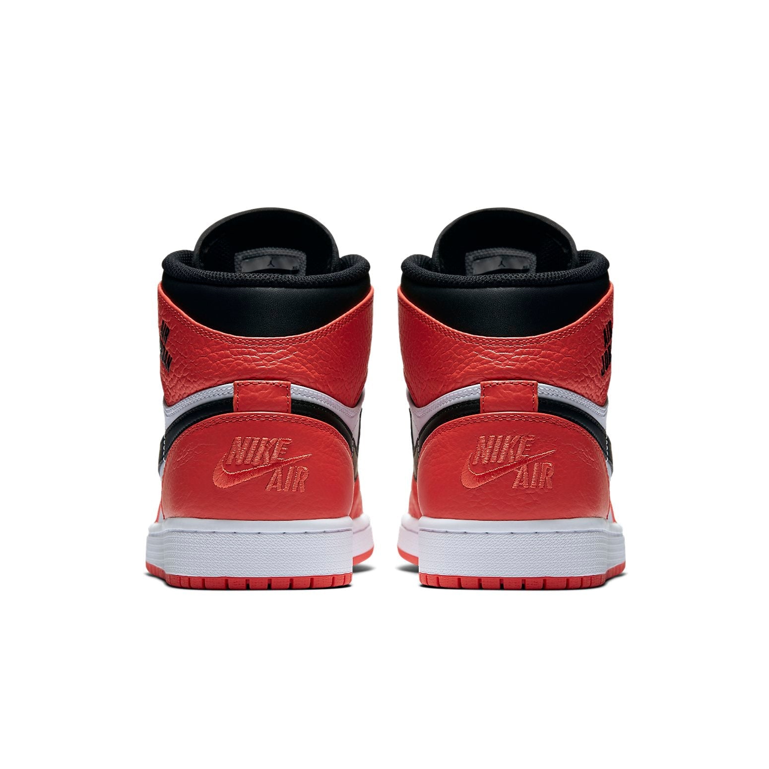 Air Jordan 1 Rare Air 'Max Orange' 332550-800