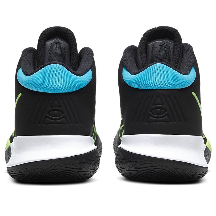 Nike Kyrie Flytrap 4 'Black Lime Glow' CT1972-003