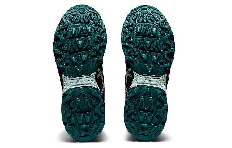 (WMNS) ASICS Gel-Venture 8 WP 'Black Soothing Sea' 1012A707-004