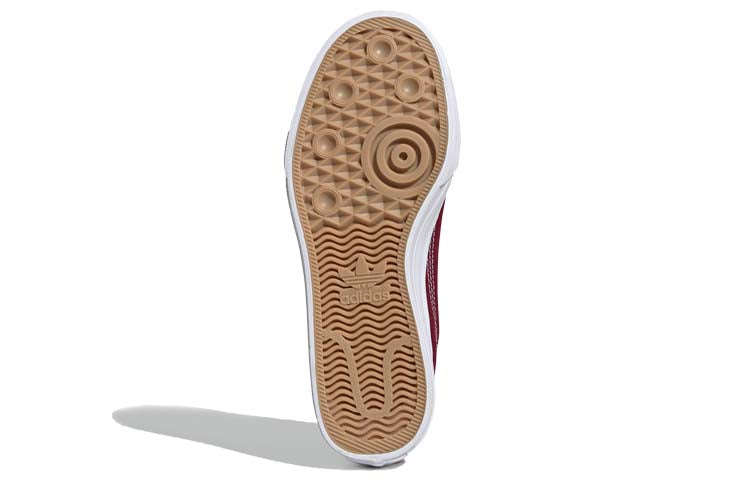 (WMNS) adidas Continental Vulc 'Maroon' EF9317