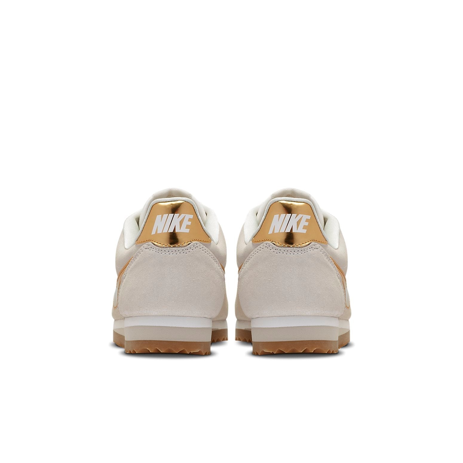 (WMNS) Nike Classic Cortez SE 'Metallic Gold' 902856-013