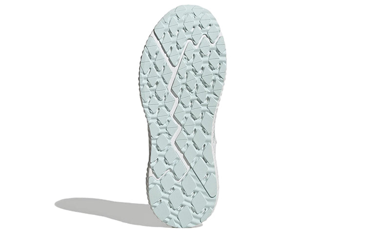 (WMNS) adidas Jelly Bounce 'White Green Oxide' HQ3586