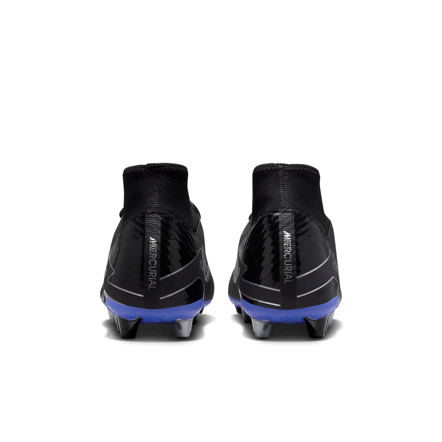 Nike Mercurial Superfly 9 Academy AG 'Black Royal Hyper' DJ5622-040