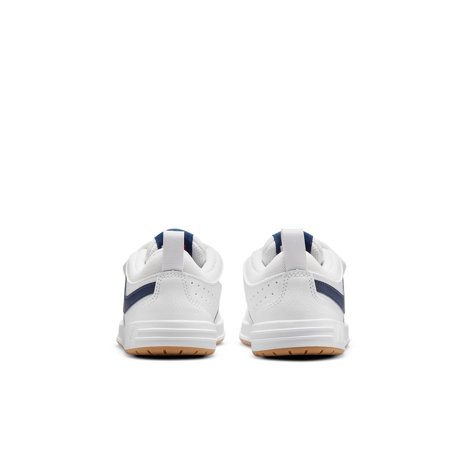 (PS) Nike Pico 5 Low Tops Casual Skateboarding Shoes White Blue AR4161-106