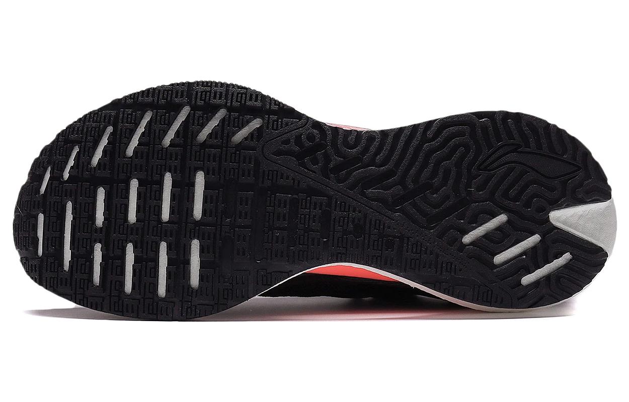 (WMNS) Li-Ning Jue Ying Essential 'Black Silver' ARRS008-1