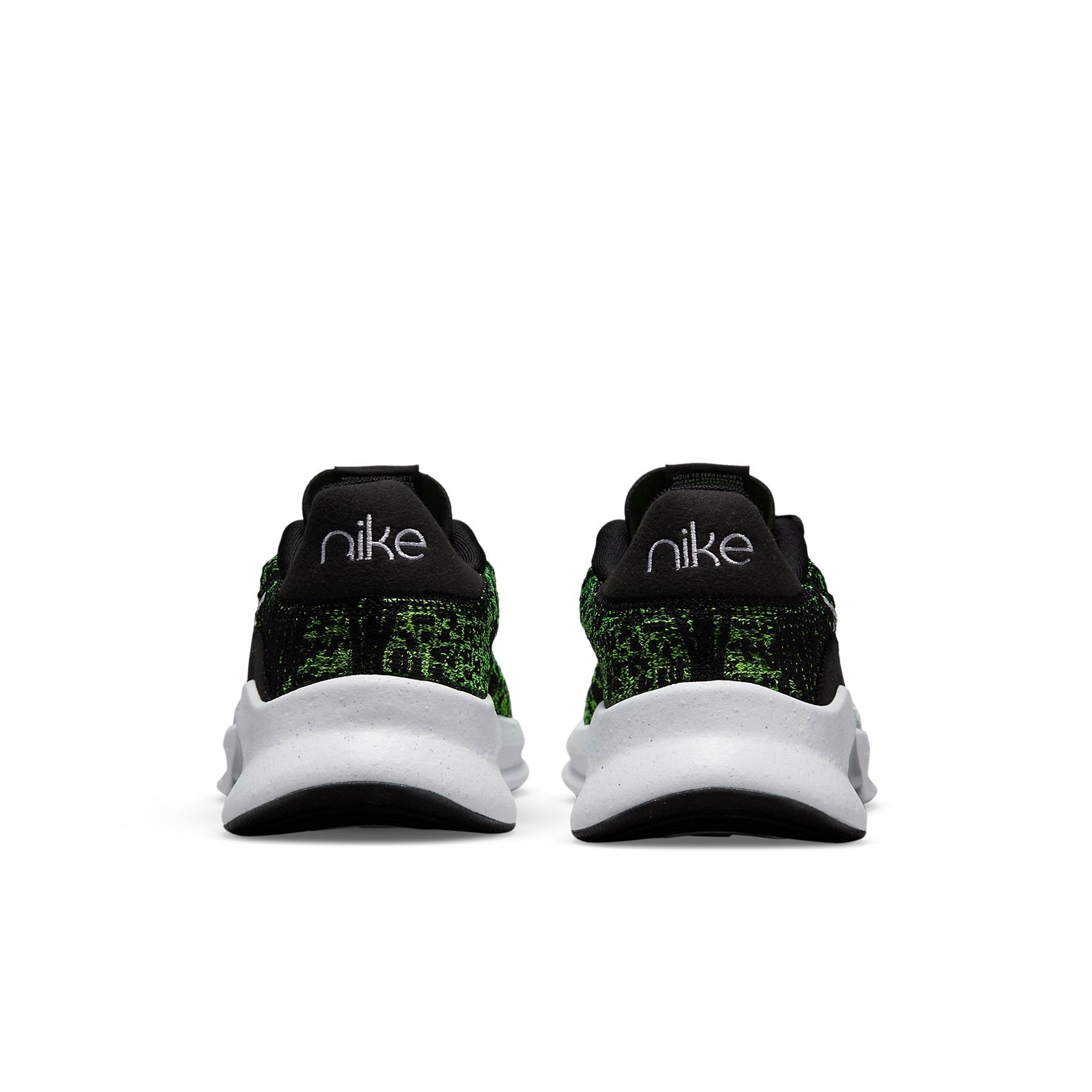 Nike SuperRep Go 3 Flyknit Next Nature 'Black Volt' DH3394-017