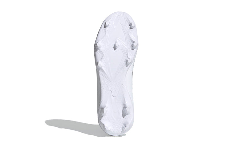 (GS) adidas Predator Mutator 20.3 FG 'White' FW9212