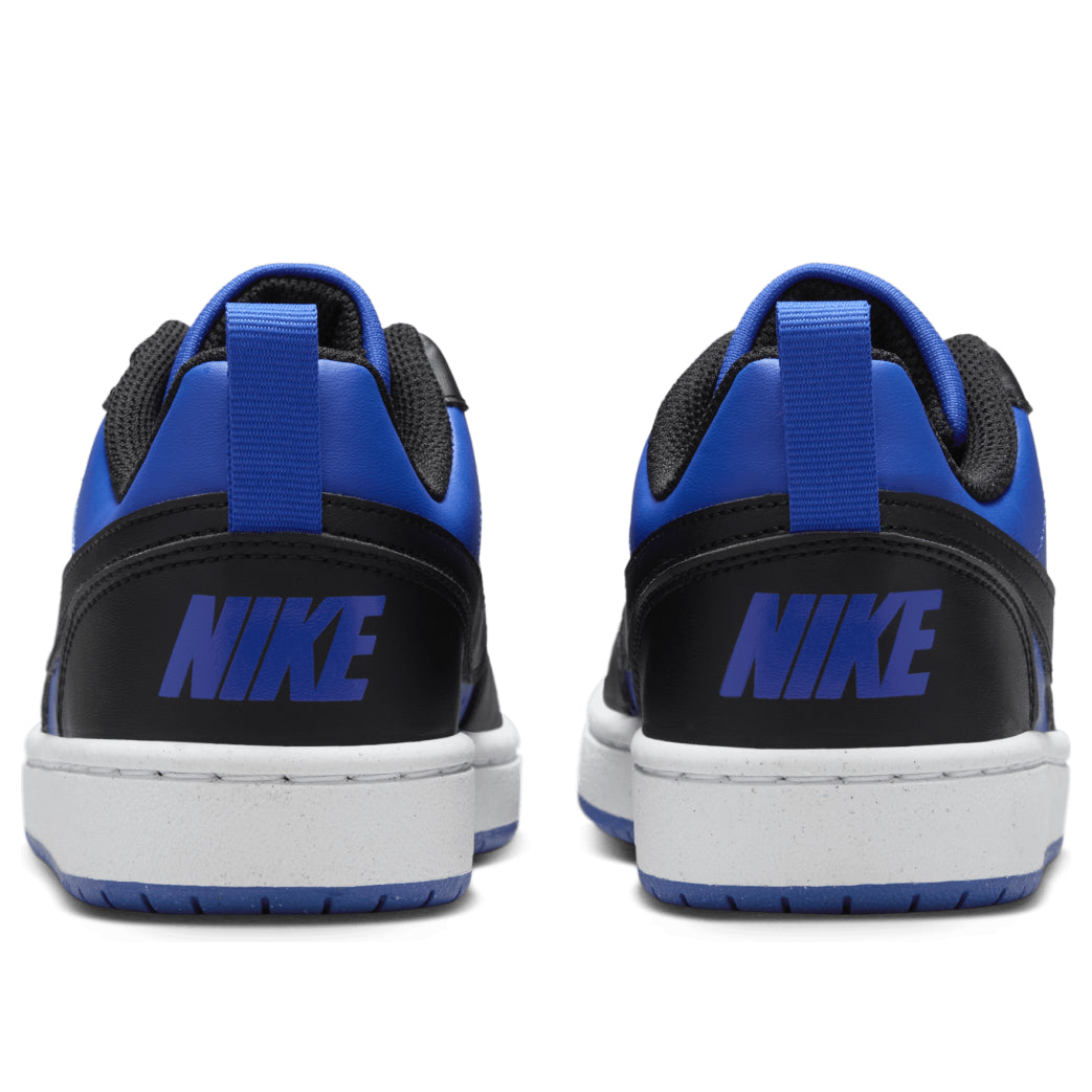 (GS) Nike Court Borough Low Recraft 'Blue' HM6293-480