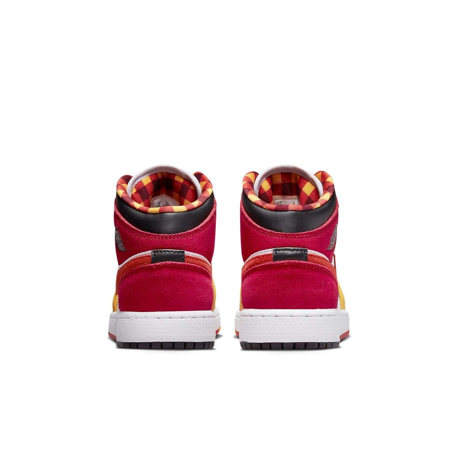 (GS) Air Jordan 1 Mid SE 'Picnic' DX2460-601