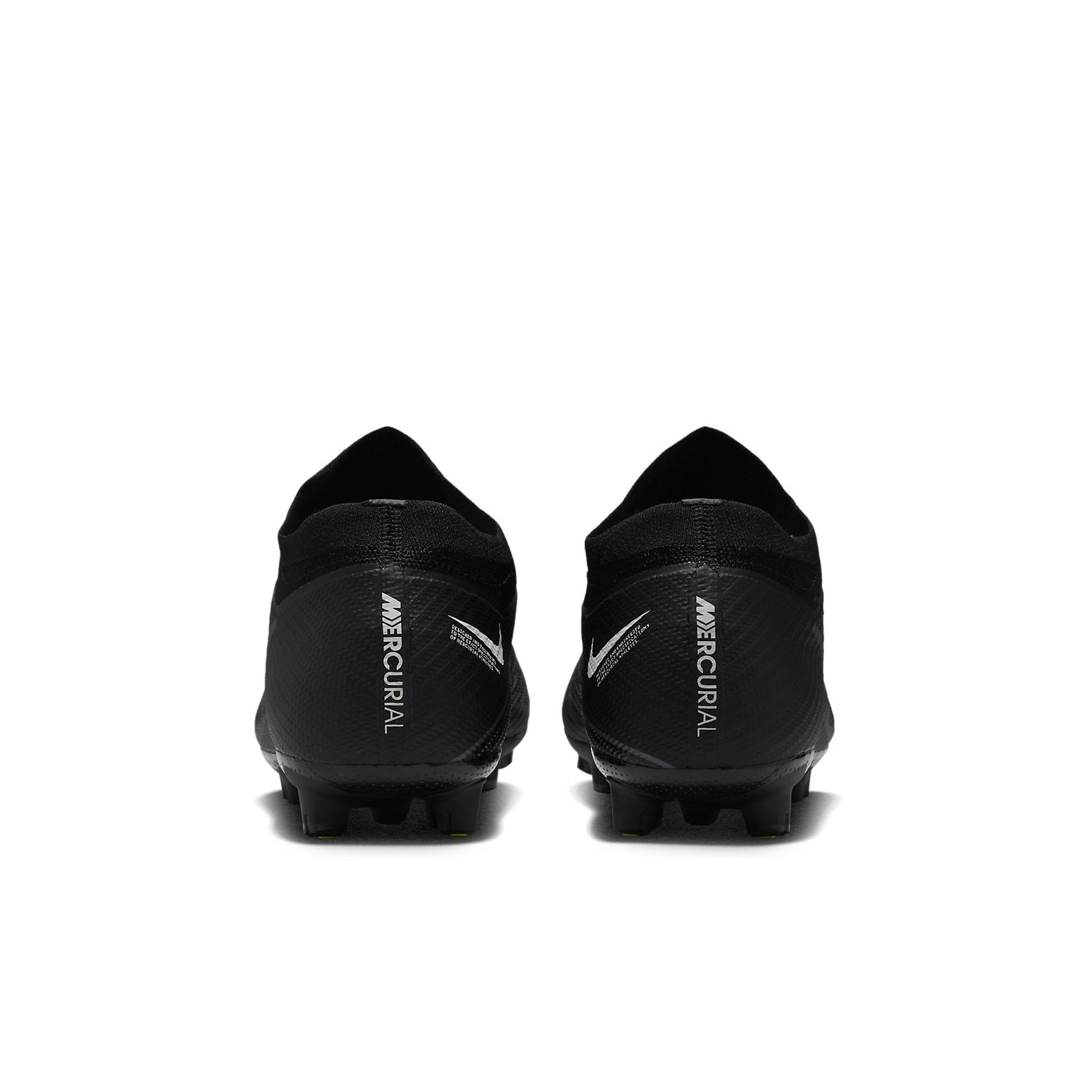 Nike Zoom Mercurial Vapor 15 15 Pro HG 'Black' DJ5602-001