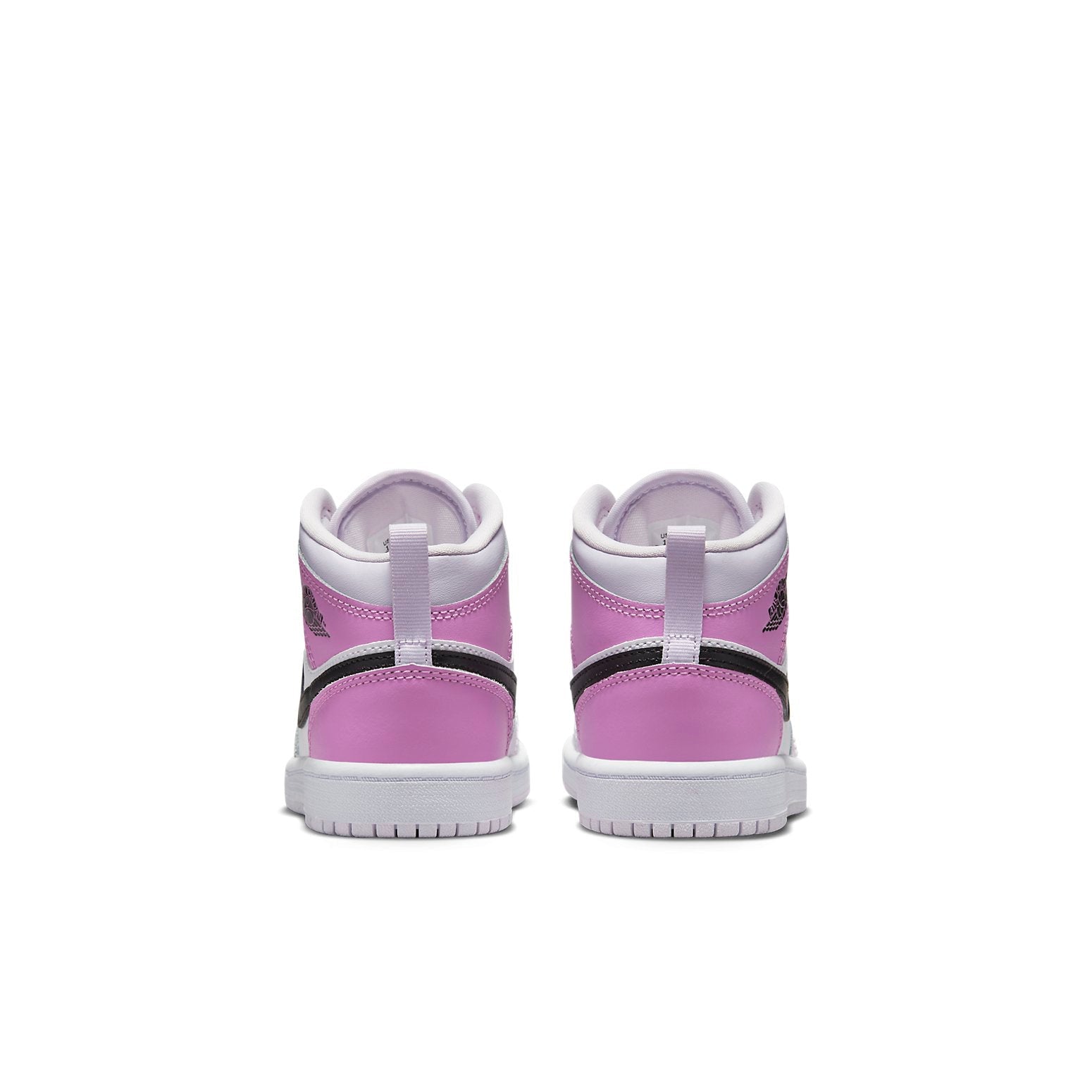 (PS) Air Jordan 1 Mid 'Barely Grape' DQ8424-501