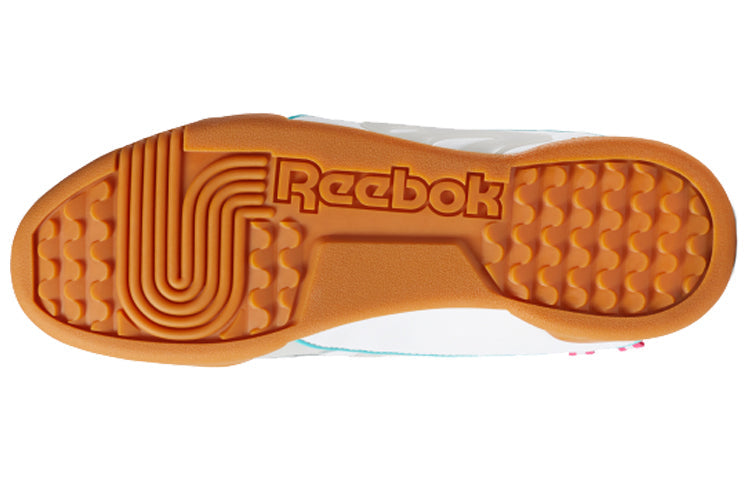 Reebok Workout Plus ATI 90s 'White Teal' DV5494