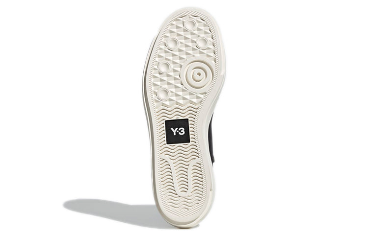 adidas Y-3 Ajatu Court High 'Black White' H05621