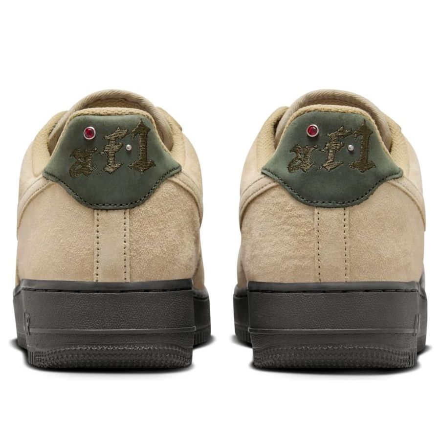 Nike Air Force 1 Low 'Dark Army Neutral Olive Gems' HF0674-300